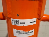 Palenrammer 120mm 12kg - afbeelding 2 van  3