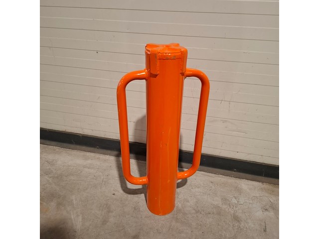 Palenrammer 120mm 12kg - afbeelding 3 van  3