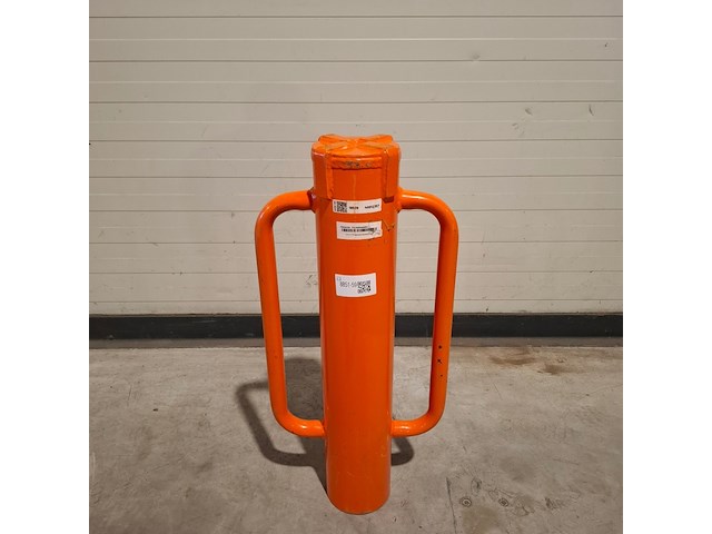 Palenrammer 120mm 12kg - afbeelding 1 van  3