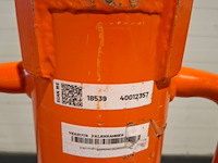 Palenrammer 120mm 12kg - afbeelding 2 van  3