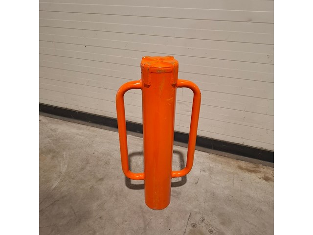 Palenrammer 120mm 12kg - afbeelding 3 van  3
