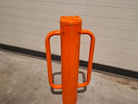 Palenrammer 120mm 12kg - afbeelding 3 van  3