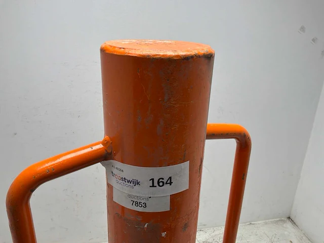 Palenrammer 120mm 12kg - afbeelding 3 van  3