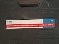 Palenrammer hbm, 10160 - afbeelding 6 van  14