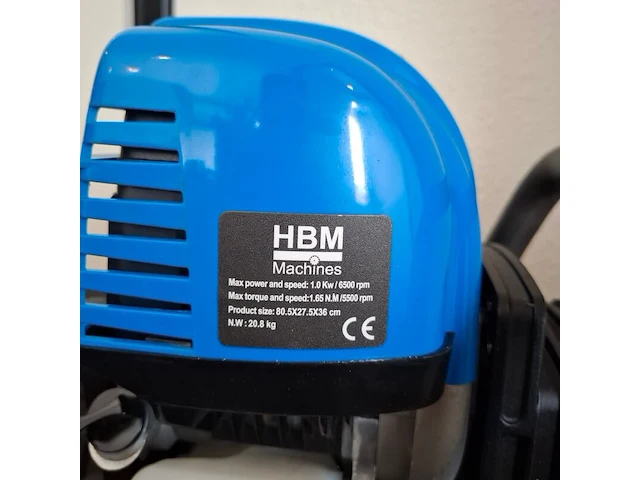 Palenrammer hbm, 10160 - afbeelding 13 van  14
