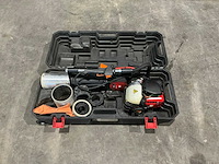 Palenrammer met benzinemotor - afbeelding 1 van  6