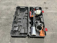 Palenrammer met benzinemotor - afbeelding 2 van  6