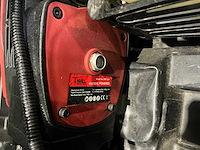 Palenrammer met benzinemotor - afbeelding 6 van  6