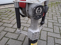 Palenrammer tiger, gx50, bouwjaar 2021 - afbeelding 1 van  6