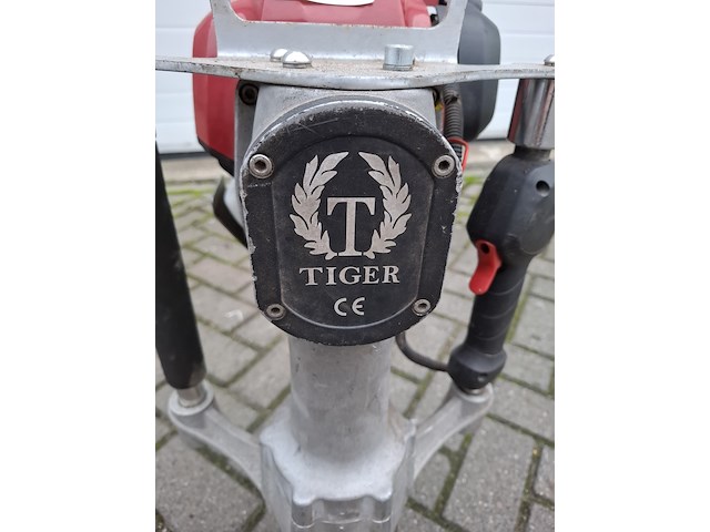 Palenrammer tiger, gx50, bouwjaar 2021 - afbeelding 2 van  6