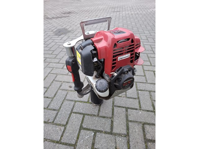 Palenrammer tiger, gx50, bouwjaar 2021 - afbeelding 3 van  6