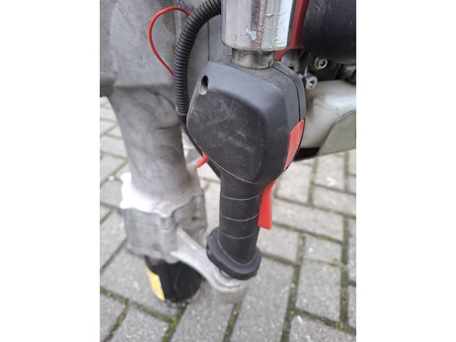 Palenrammer tiger, gx50, bouwjaar 2021 - afbeelding 5 van  6