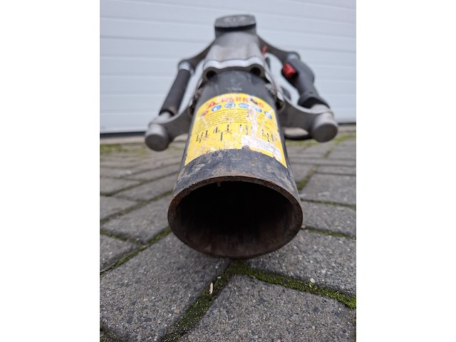 Palenrammer tiger, gx50, bouwjaar 2021 - afbeelding 6 van  6