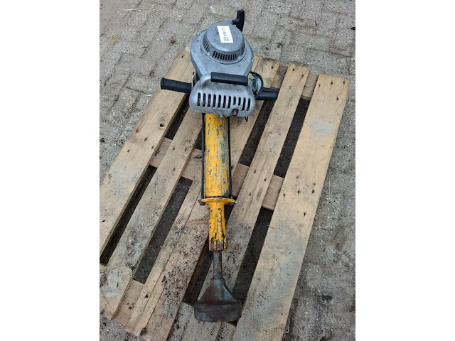 Palenrammer wacker, wm80 - afbeelding 1 van  7