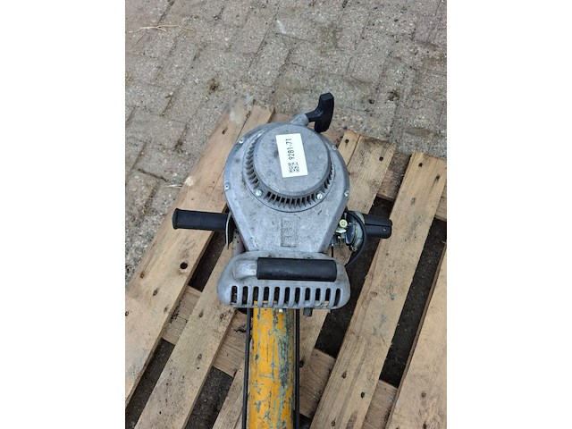 Palenrammer wacker, wm80 - afbeelding 2 van  7