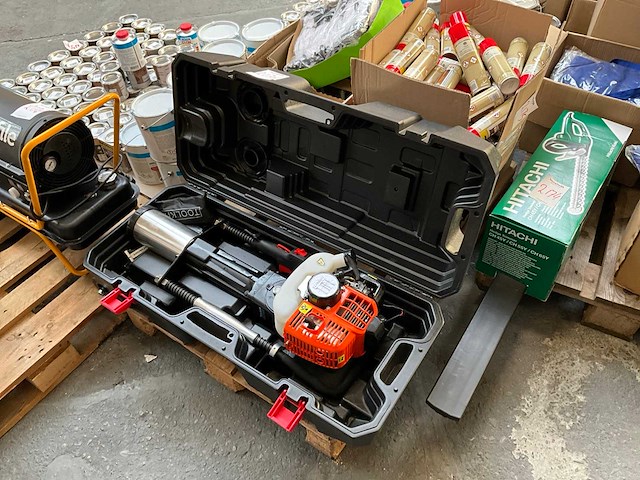 Palenrammer - afbeelding 1 van  3