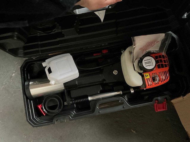 Palenrammer - afbeelding 3 van  3