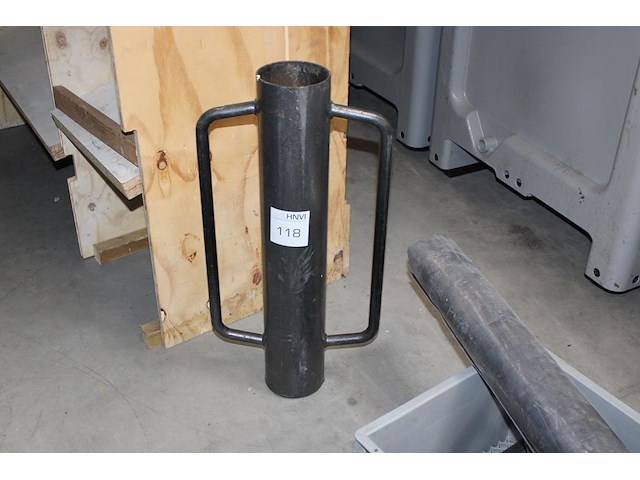 Palenrammer. - afbeelding 1 van  2