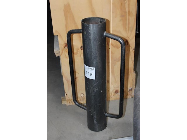 Palenrammer. - afbeelding 2 van  2