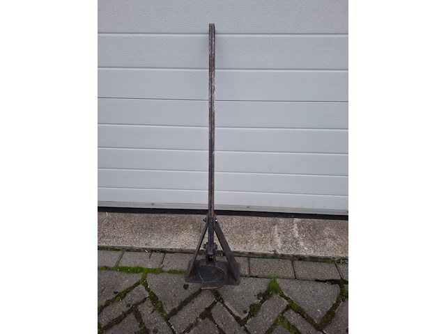 Palentrekker dewitt - afbeelding 1 van  3