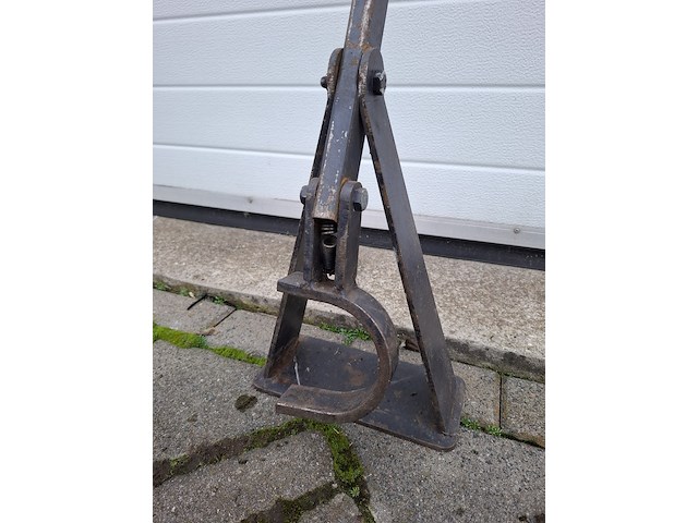 Palentrekker dewitt - afbeelding 2 van  3