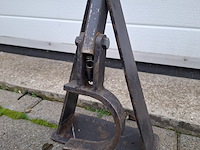 Palentrekker dewitt - afbeelding 2 van  3