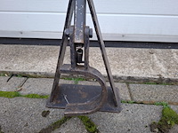 Palentrekker dewitt - afbeelding 3 van  3