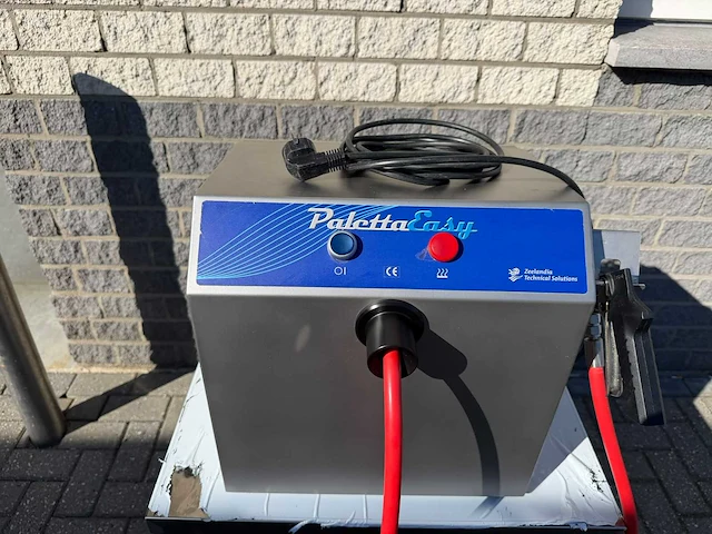 Paletta - eco geleispuit - overige bakkerijmachines - afbeelding 1 van  4
