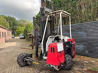 Palfinger - 4 weg kooiaap - vorkheftruck - 2008 - afbeelding 3 van  13