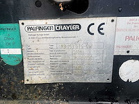 Palfinger - 4 weg kooiaap - vorkheftruck - 2008 - afbeelding 5 van  13