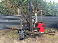 Palfinger - 4 weg kooiaap - vorkheftruck - 2008 - afbeelding 6 van  13