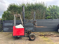 Palfinger - 4 weg kooiaap - vorkheftruck - 2008 - afbeelding 7 van  13
