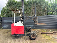 Palfinger - 4 weg kooiaap - vorkheftruck - 2008 - afbeelding 8 van  13