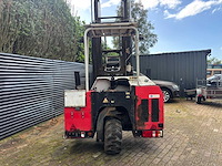 Palfinger - 4 weg kooiaap - vorkheftruck - 2008 - afbeelding 9 van  13