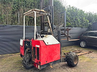 Palfinger - 4 weg kooiaap - vorkheftruck - 2008 - afbeelding 10 van  13