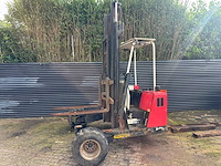 Palfinger - 4 weg kooiaap - vorkheftruck - 2008 - afbeelding 11 van  13