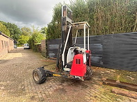 Palfinger - 4 weg kooiaap - vorkheftruck - 2008 - afbeelding 12 van  13