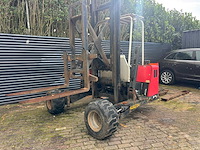 Palfinger - 4 weg kooiaap - vorkheftruck - 2008 - afbeelding 13 van  13