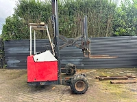 Palfinger - 4 weg kooiaap - vorkheftruck - 2008 - afbeelding 8 van  13