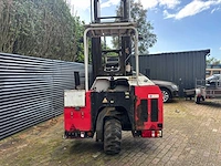 Palfinger - 4 weg kooiaap - vorkheftruck - 2008 - afbeelding 9 van  13