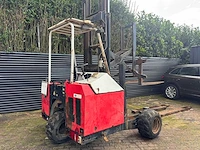 Palfinger - 4 weg kooiaap - vorkheftruck - 2008 - afbeelding 10 van  13