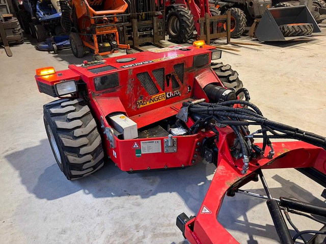 Palfinger crayler - 2007 - bm214 - meeneemheftruck - afbeelding 2 van  17