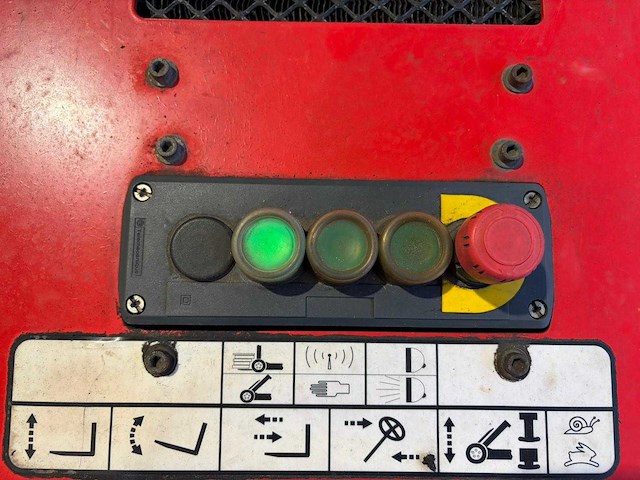 Palfinger crayler - 2007 - bm214 - meeneemheftruck - afbeelding 4 van  17