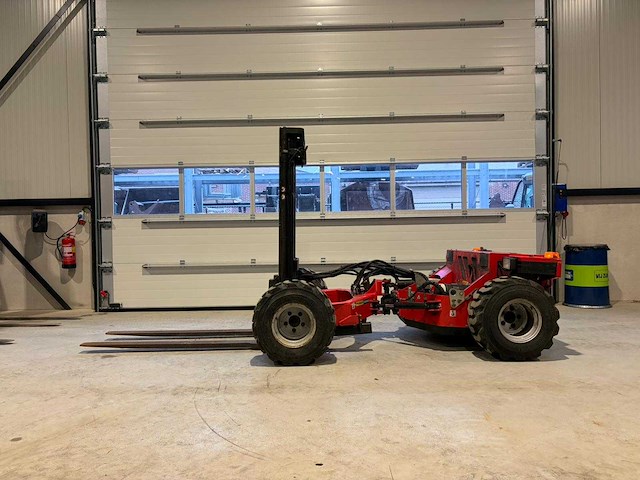 Palfinger crayler - 2007 - bm214 - meeneemheftruck - afbeelding 10 van  17