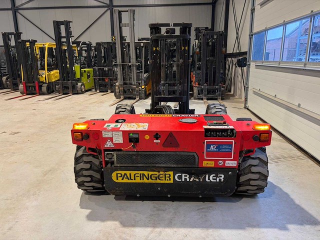 Palfinger crayler - 2007 - bm214 - meeneemheftruck - afbeelding 12 van  17