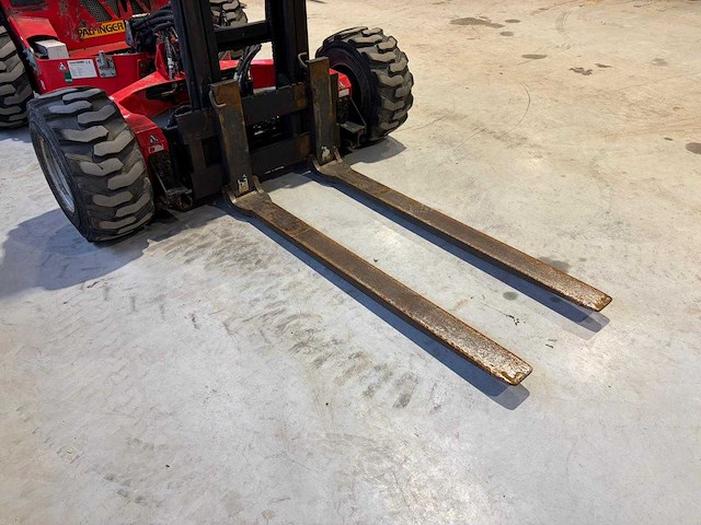 Palfinger crayler - 2007 - bm214 - meeneemheftruck - afbeelding 14 van  17