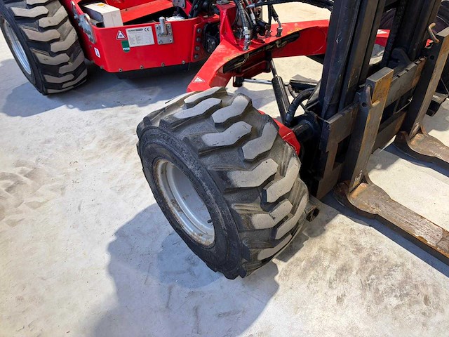 Palfinger crayler - 2007 - bm214 - meeneemheftruck - afbeelding 17 van  17