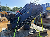 Palfinger marine swl 10t-20.6m hydraulische autolaadkraan