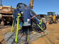 Palfinger marine swl 10t-20.6m hydraulische autolaadkraan - afbeelding 2 van  9