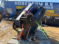 Palfinger marine swl 10t-20.6m hydraulische autolaadkraan - afbeelding 4 van  9